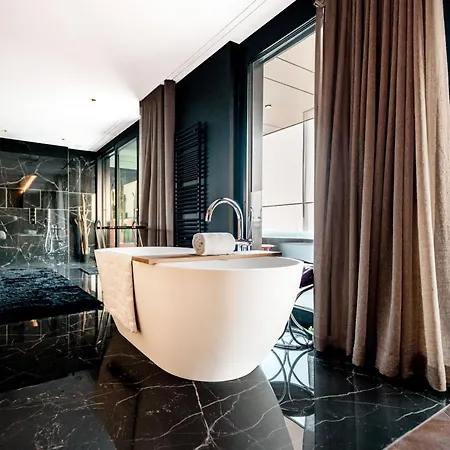 Apartamento Sky21 Lux With Pool, Gym, & Views Luxemburgo